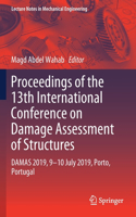 Proceedings of the 13th International Conference on Damage Assessment of Structures