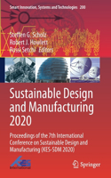 Sustainable Design and Manufacturing 2020