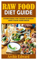 Raw Food Diet Guide: Everything you needs to know about raw food diets