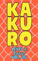 Kakuro Level 1