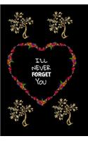 I'll Never Forget You