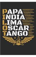 Papa India Lima Oscar Tango