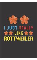 I Just Really Like Rottweiler