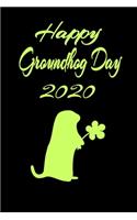 happy groundhog day 2020