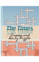 The Time Crossword Daily Puzzle