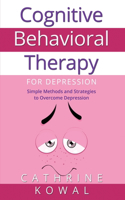 Cognitive Behavioral Therapy for Depression