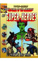 80 Years of The Greatest Super-Heroes #5