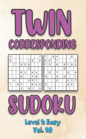 Twin Corresponding Sudoku Level 1