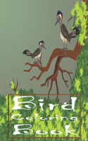 Bird Coloring Book: Nature Coloring Book