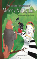 Musical Adventures of Melody & Rhythm