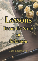 Lessons From the Song of Solomon