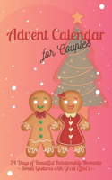 Advent Calendar for Couples