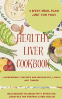 Healthy Liver Cookbook