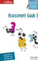 Busy Ant Maths -- Assessment Guide 3