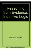 Reasoning from Evidence