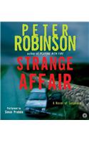 Strange Affair CD