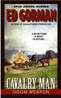 Cavalry Man: Doom Weapon