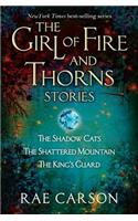 Girl of Fire and Thorns Stories