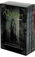 Asylum 3-Book Box Set