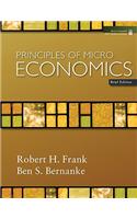 Principles of Microeconomics, Brief Edition [With Booklet]