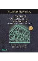 Computer Organization and Design