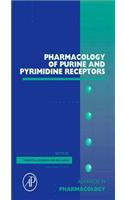 Pharmacology of Purine and Pyrimidine Receptors