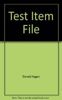 Test Item File