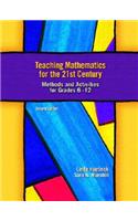 Teaching Mathematics for the 21st Century
