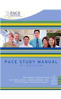 Paralegal Advanced Competency Exam PACE Study Manual