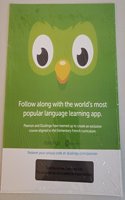 Duolingo -- Access Card -- Elementary French (Single-Semester)