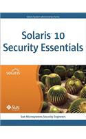 Solaris 10 Security Essentials: (English)