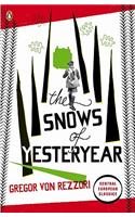 The Snows of Yesteryear