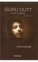 Guru Dutt: A Life in Cinema
