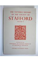 A History of the County of Stafford