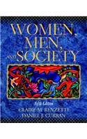 Women, Men and Society