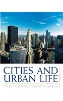 Cities and Urban Life