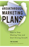 Breakthrough Marketing Plans