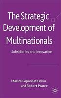 Strategic Development of Multinationals