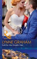 Sold For The Greek's Heir