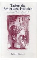 Tacitus the Sententious Historian