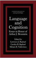 Language and Cognition