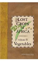 Lost Crops of Africa, Volume II