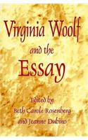 Virginia Woolf and the Essay