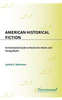 American Historical Fiction