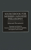 Sourcebook for Modern Japanese Philosophy