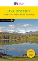 Lake District: (SW03 Pathfinder Guides)