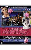 The Photoshop Elements 8 Book for Digital Photographers