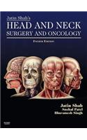 Jatin Shah's Head and Neck Surgery and Oncology E-Book: Expert Consult: Online and Print