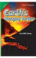 Science 2007 Student Edition Chapter Booklet Grade 5 Chapter 09 Earth's Changing Surface