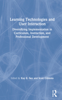 Learning Technologies and User Interaction